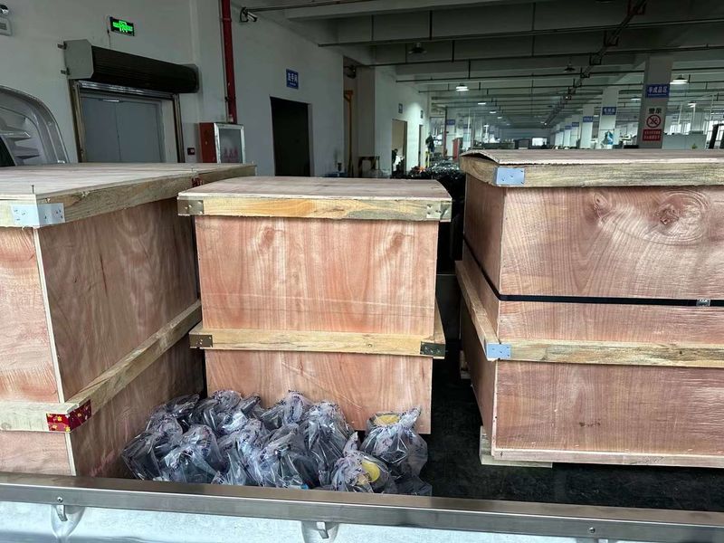 Shanghai Jianggong Valve Manufacturing Co., Ltd. linia produkcyjna producenta