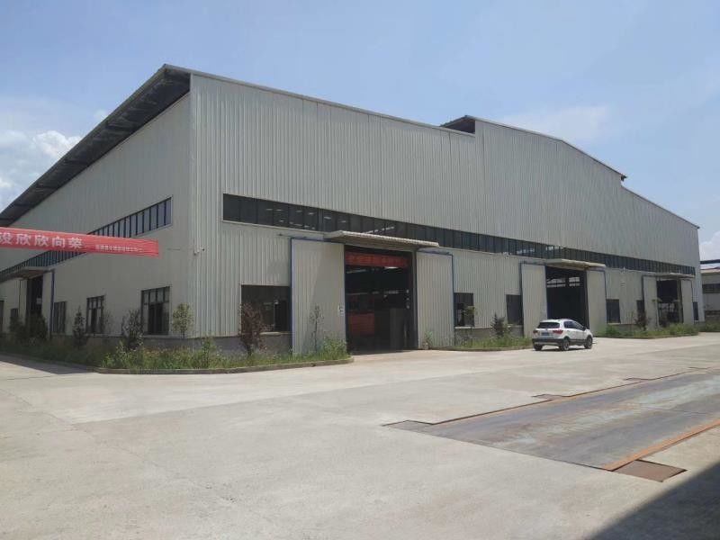 Shanghai Jianggong Valve Manufacturing Co., Ltd. linia produkcyjna producenta