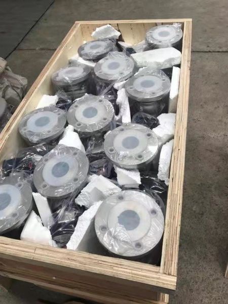 Shanghai Jianggong Valve Manufacturing Co., Ltd. linia produkcyjna producenta
