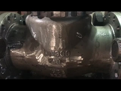 ASME API Standard WCB CF8 CF8M Swing Check Valve dla pary wodnej i oleju