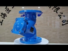 JGPV Hydraulic Water Control Valve Ductile Iron Y Strainer dla filtrów rurociągów wodnych