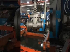 Waga obowiązkowa WCB Flanged Gate Valve do użytku w rurociągach oleju parowego