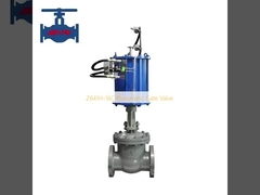 Z641H-16C Zawór bramowy pneumatyczny